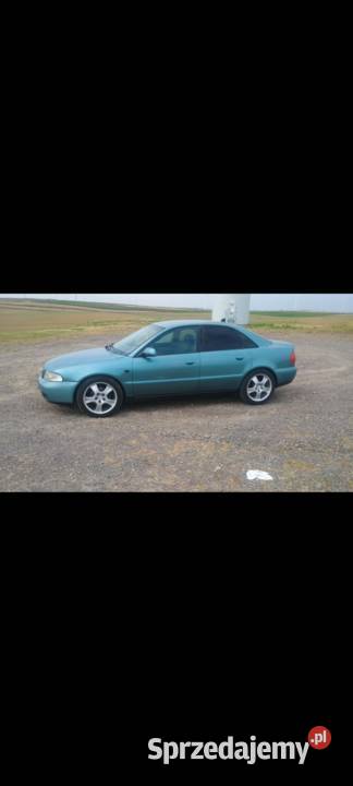 Audi a4b5 Tomaszów Lubelski