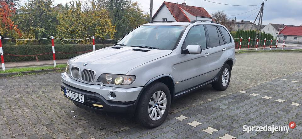 bmw x5 sport 44 v8 ZAMIANA lpg opolskie Góra Świętej Anny