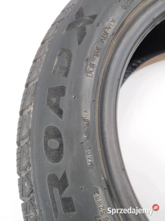 2x OPONA CAŁOROCZNA ROADX ALLSEASON 17565R14 całoroczne