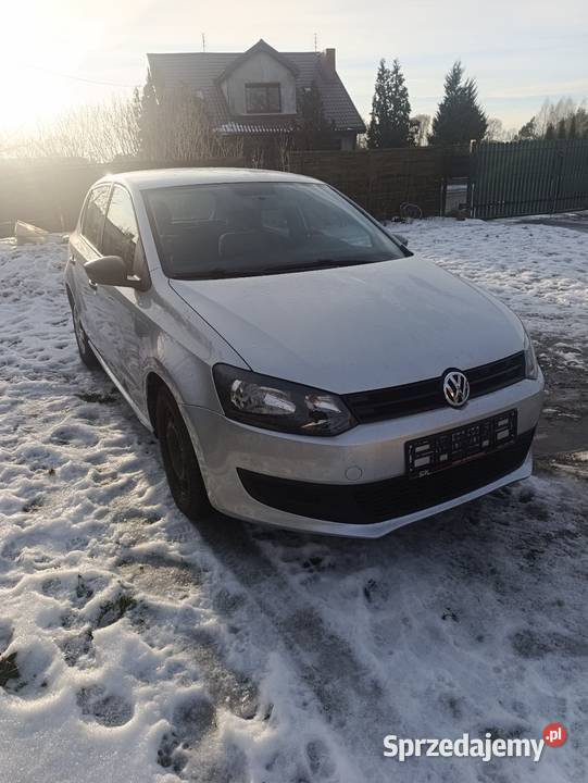 Polo 5 2011r Rok produkcji 2011