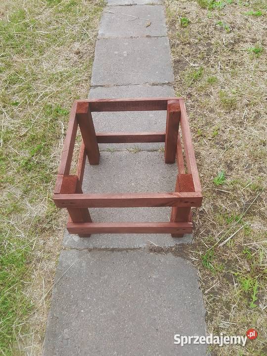 Stojak pod odkładowy Świdwin