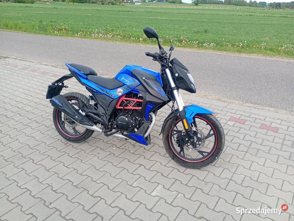 Junak125 model 128 sprzedam nieuszkodzony łódzkie Skierniewice sprzedam