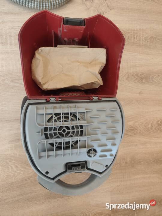 Odkurzacz uszkodzony Zelmer Odyssey 1700W rura Rzeszów