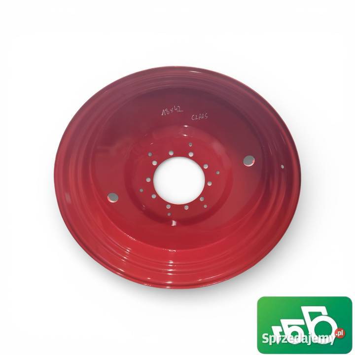 Felga R42 DW 18Lx42 TITAN Claas Axion 810 Wilkowo