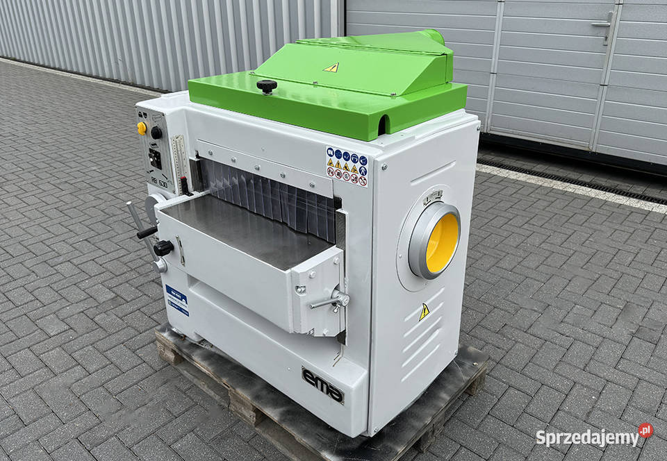 Grubościówka EMA typ RB 630 Sierakowska Huta