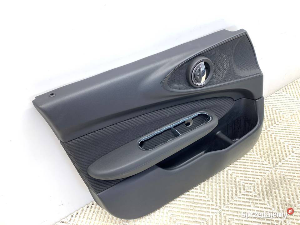 BOCZEK DRZWI LEWY PRZÓD MINI CLUBMAN F54 Kombi Boczne (drzwi)