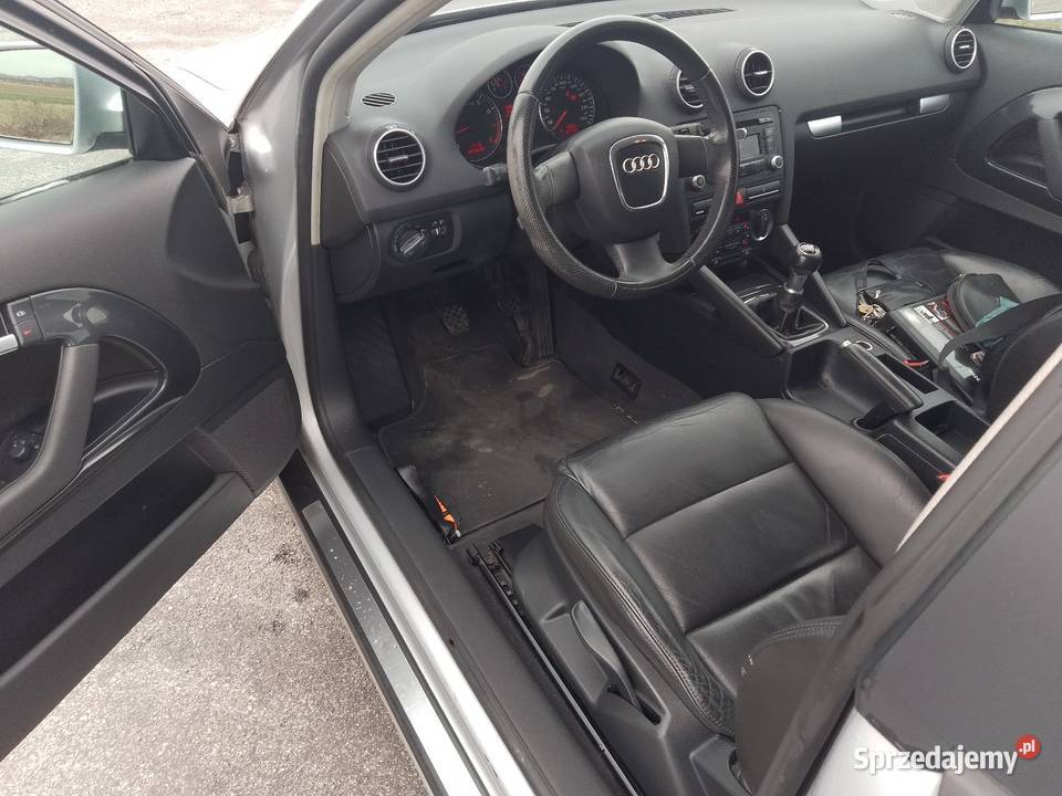Audi a3 16mpi