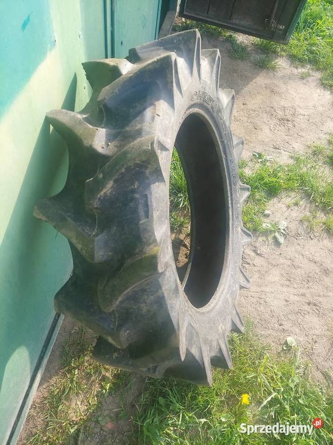 Opona 83 20 kubota iseki yanmar Blizne