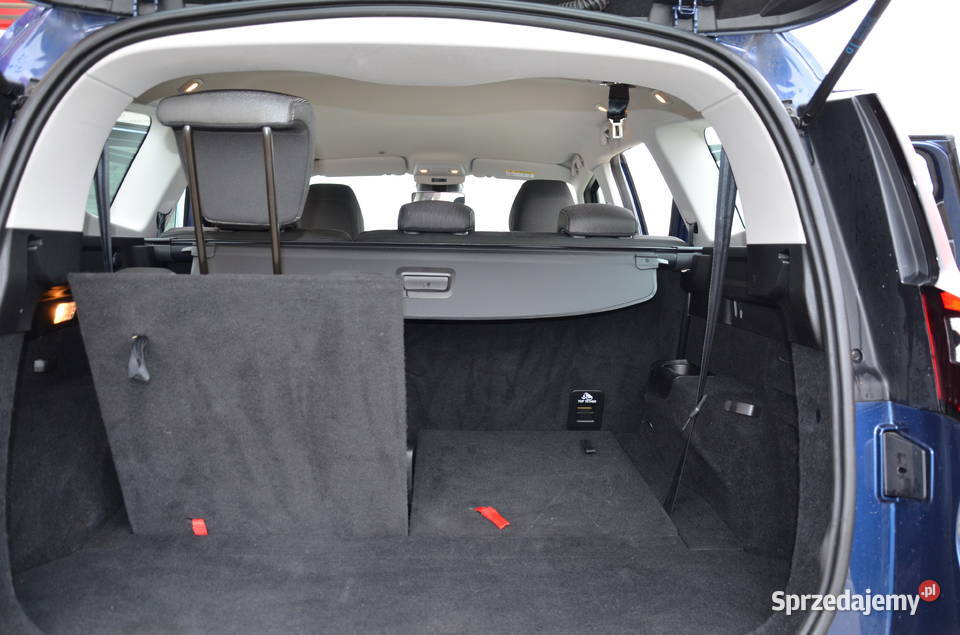 Renault GrandScenic 15d 110 Bezwypadkowy sprzedam