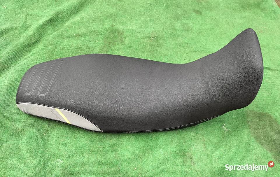 CF MOTO 450MT siedzenie zółty pasek Leszno sprzedam