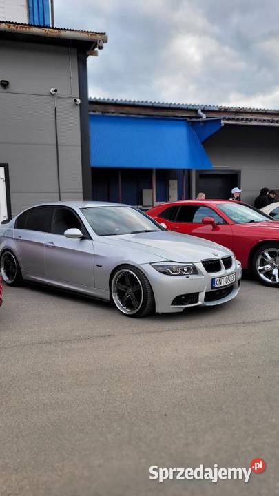 BMW 325i mpac plus poduszka powietrzna Nowy Targ