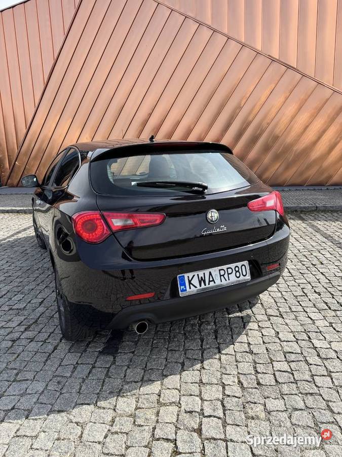 Alfa Romeo Giulietta 2012 105KM Żory sprzedam