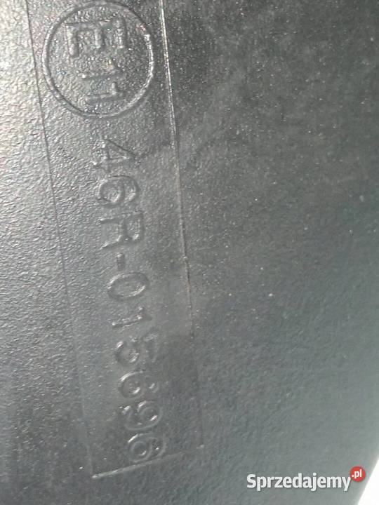 LUSTERKO LEWE MANUALNE 46R015696 VW Volkswagen sprzedam