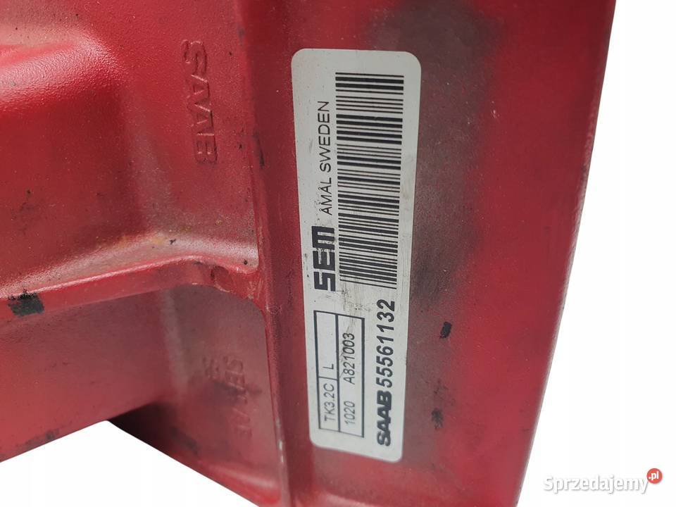 CEWKA ZAPŁONOWA SAAB 93 93 95 95 20 T 23 T TURBO Chełm