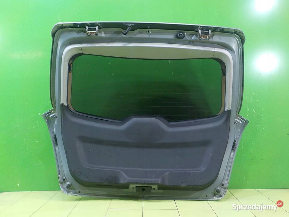 OPEL ANTARA LIFT 22 CDTI 12r 5D klapa tyl osobowe Suków sprzedam