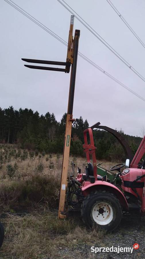 DF 304 Dongfeng iseki kubota Jinma Yanmar Toruń sprzedam