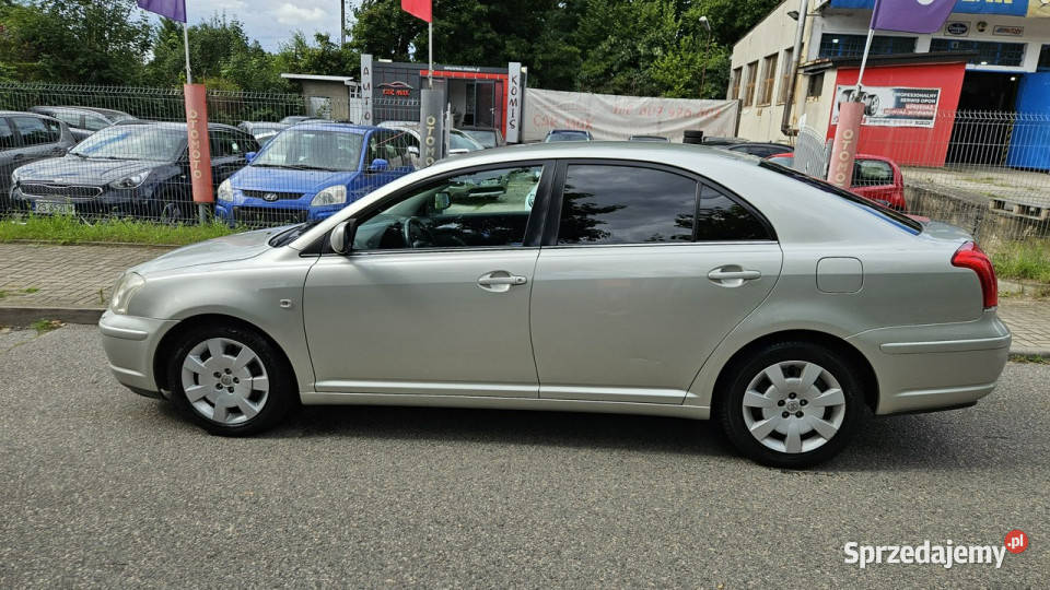 Toyota Avensis immobilizer Szczecin