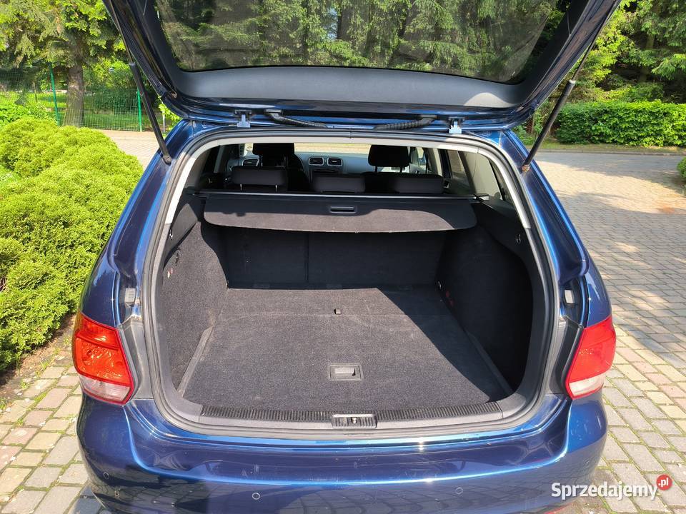 Sprowadzony i zarejestrowany Golf 6 TDI klima Będźmierowice