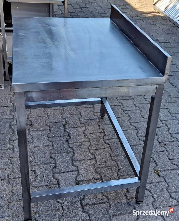 STÓŁ GASTRONOMICZNY 1007085 M1057 N Nowe Skalmierzyce sprzedam