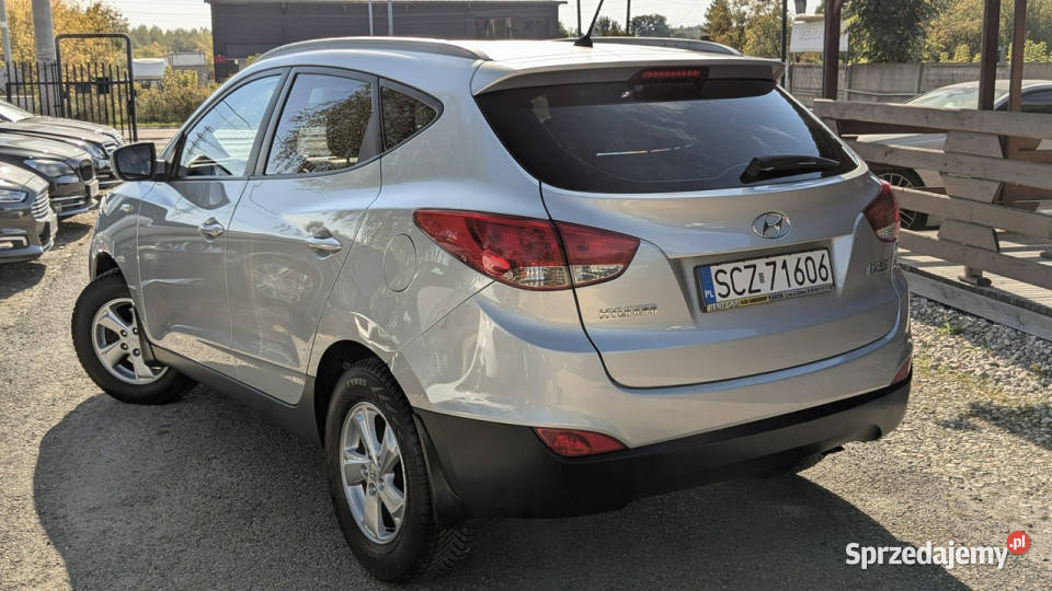 Hyundai ix35 Częstochowa