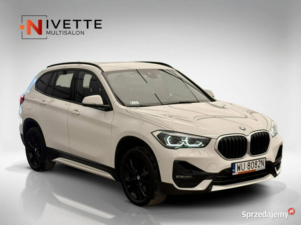 BMW X1 20 20i 178 sDrive Salon II F48 2015 Warszawa