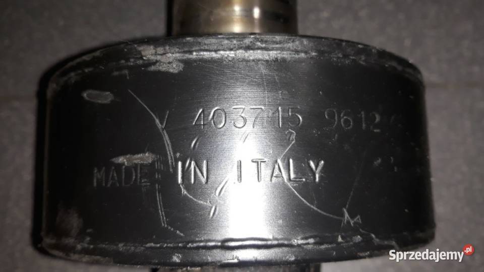 Półoś prawa długa Volvo S80 28 BiTurbo 272 wielkopolskie Lusowo