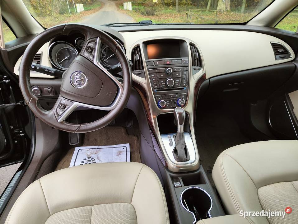 Buick Verano Amerykańska Insignia 2017 Pleszew