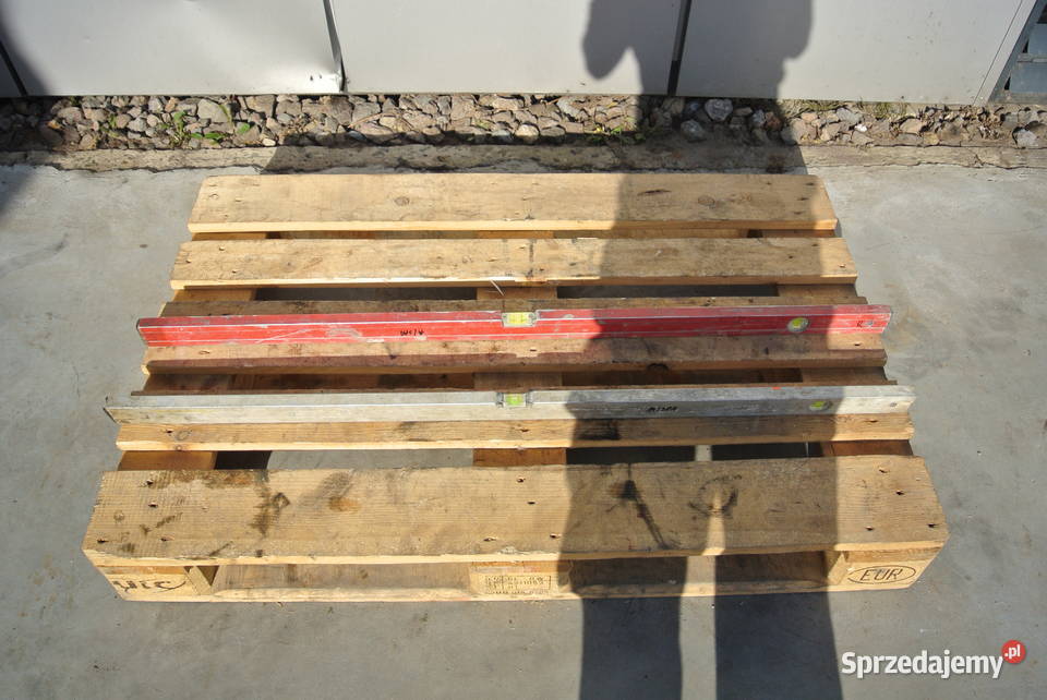 POZIOMICA ŁATA MURARSKA ALUMINIOWA 120 małopolskie Tarnów sprzedam