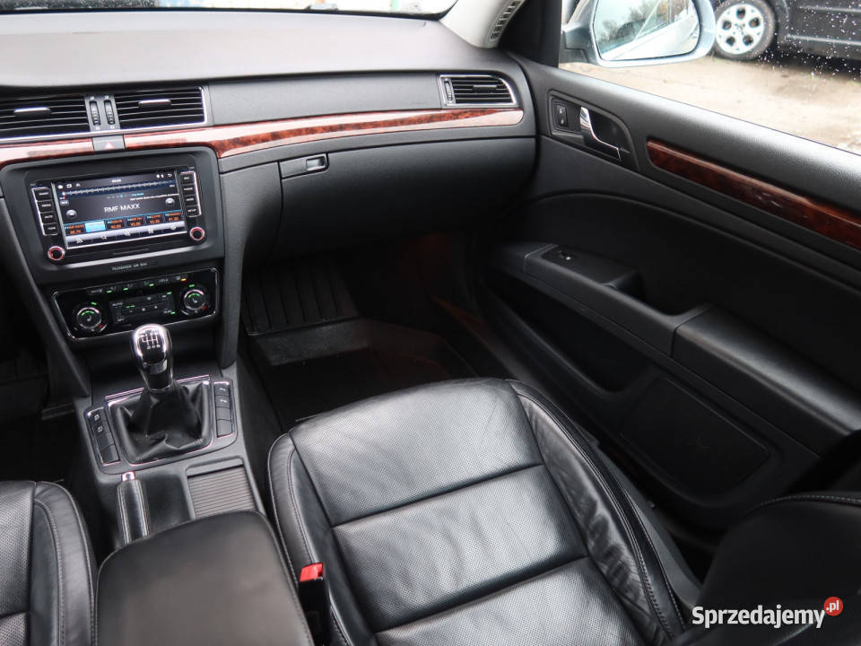 Skoda Superb 20 TDI tempomat Katowice sprzedam