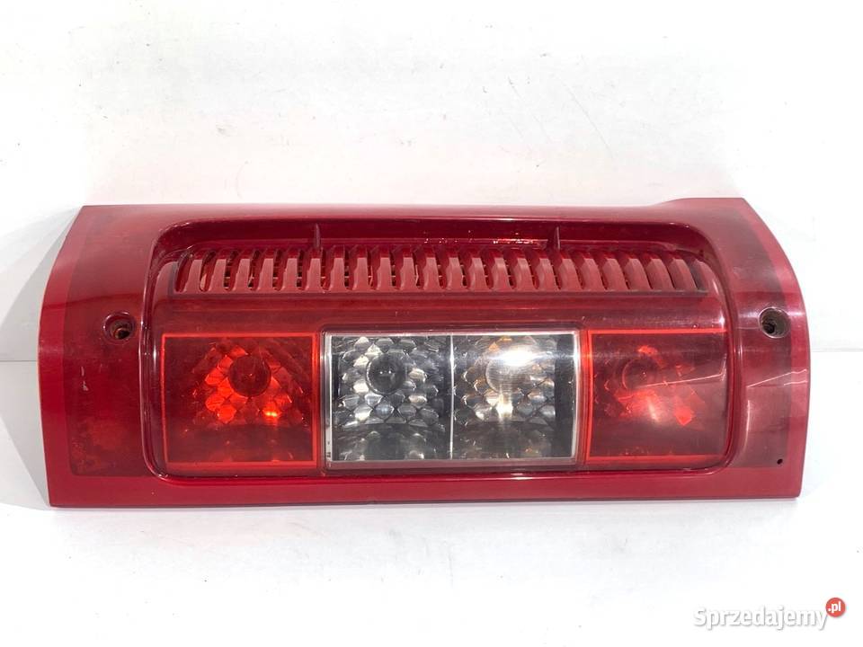 LAMPA PRAWY TYŁ FIAT DUCATO II Hatchback ŚWIATŁO Lampy tylne
