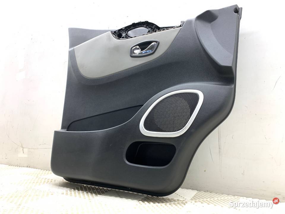 BOCZEK DRZWI LEWY PRZÓD RENAULT TRAFIC III Bus