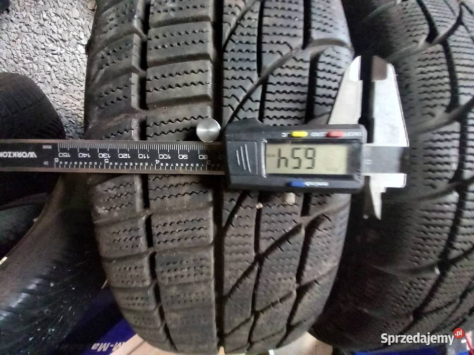 Sprzedam opony zimowe Guudride 19565 15tki 65 Bielsko-Biała