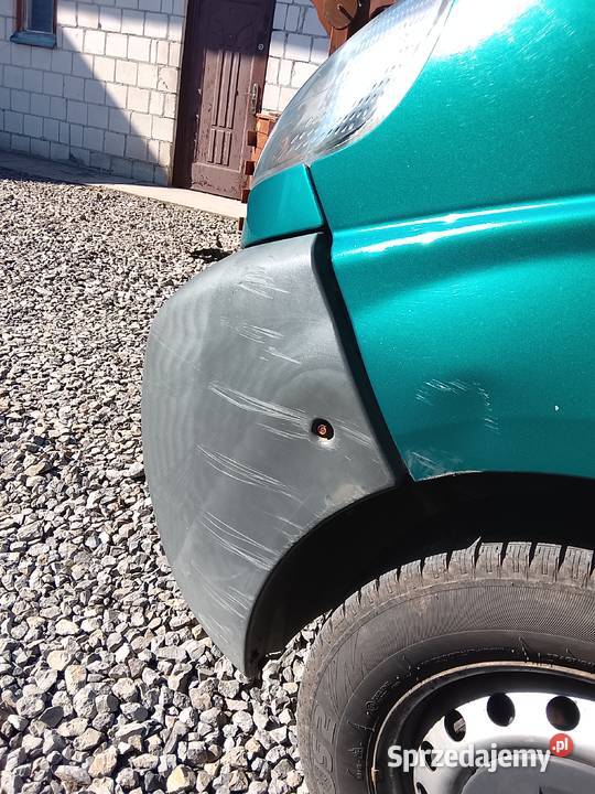 Opel Vivaro 19 2002r Leśna Podlaska