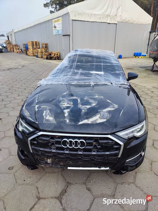 Audi A6 Lipiec 2024 20 Wólka Radzymińska