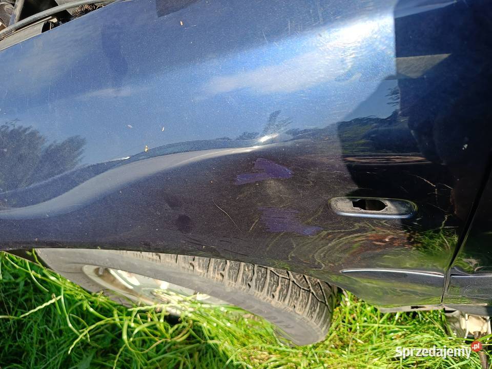 Błotnik Lewy LZ5L Audi A4 B5 FL a31 osobowe Myszków