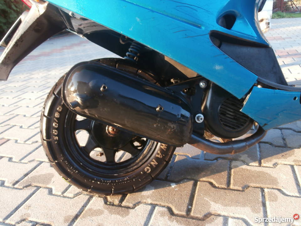Aprilia Amico GL 7250 Bełżyce