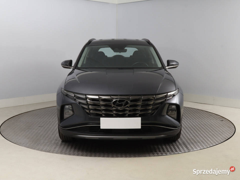 Hyundai Tucson 16 CRDi 48V MHEV dolnośląskie Bielany Wrocławskie