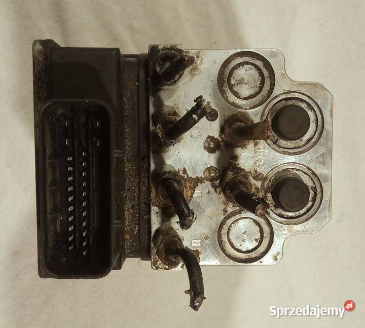 POMPA HAMULCOWA ABS OPEL VECTRA C SIGNUM Mielęcin
