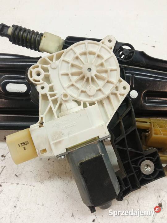 MECHANIZM SZYBY PRAWY TYŁ KOMBI Bmw Seria 5 VI świętokrzyskie