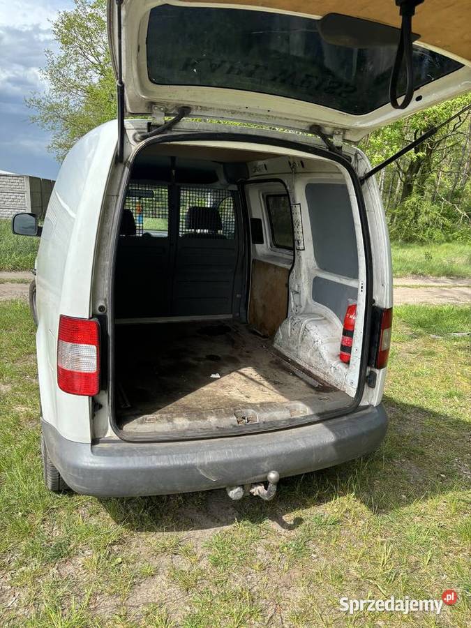 Sprzedam Volkswagen Caddy 2006 Czarnków sprzedam