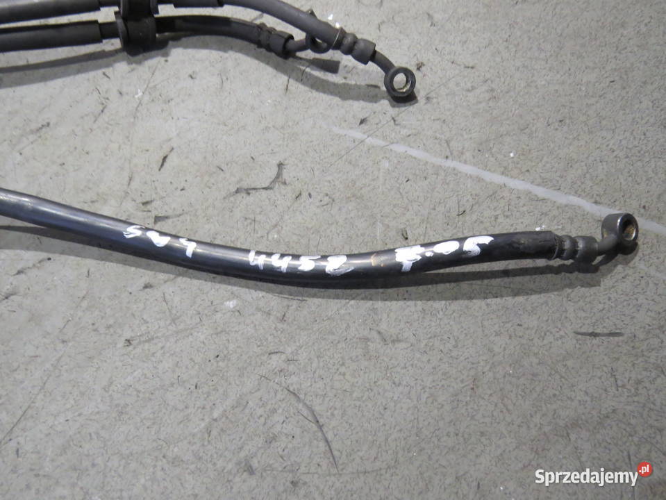 HONDA SWT400 SW 400 650 PRZEWÓD HAMULCOWY WĄŻ Łódź