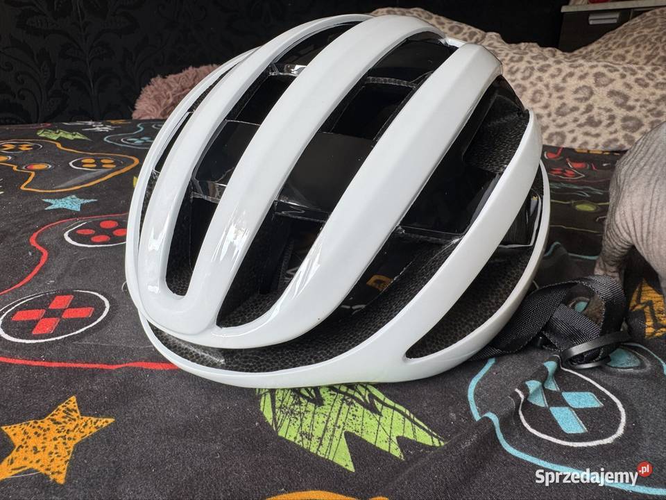 Kask rowerowy sprzedam
