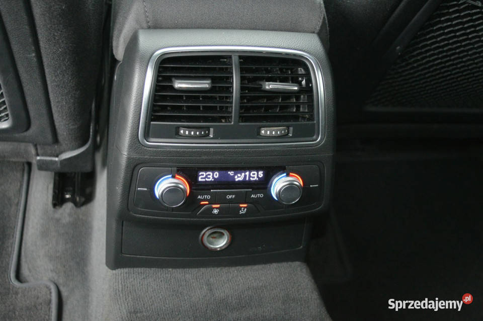 Audi A6 20 TDI 177 Automat Navi Bluetooth centralny zamek Hrubieszów sprzedam
