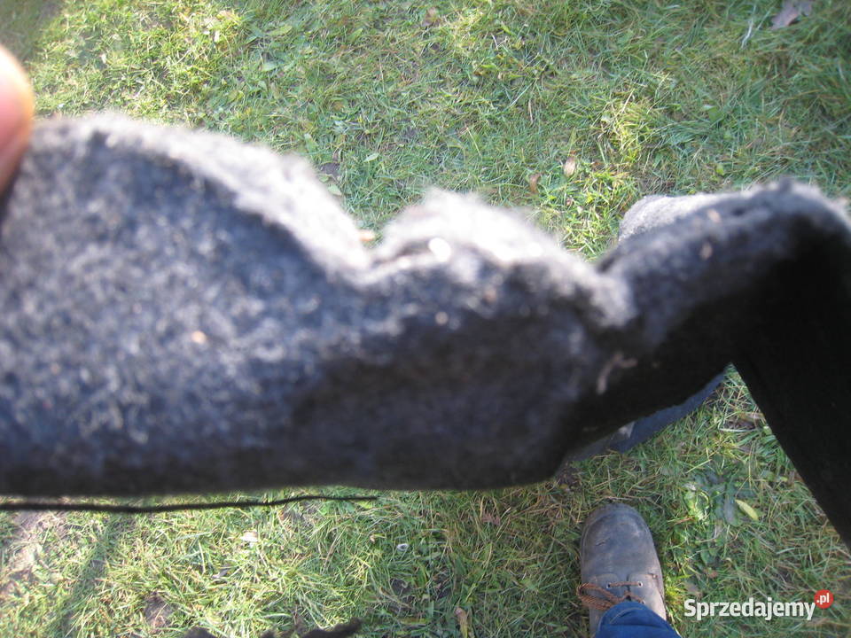 Półka tylna bagażnika Toyota Yaris 9806 3d małopolskie Kraków