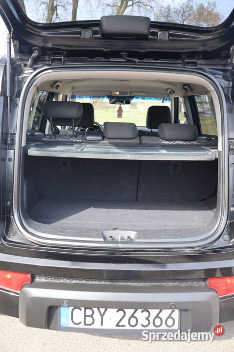 SPRZEDAM kia soul 2009 diesel kujawsko-pomorskie Bydgoszcz sprzedam