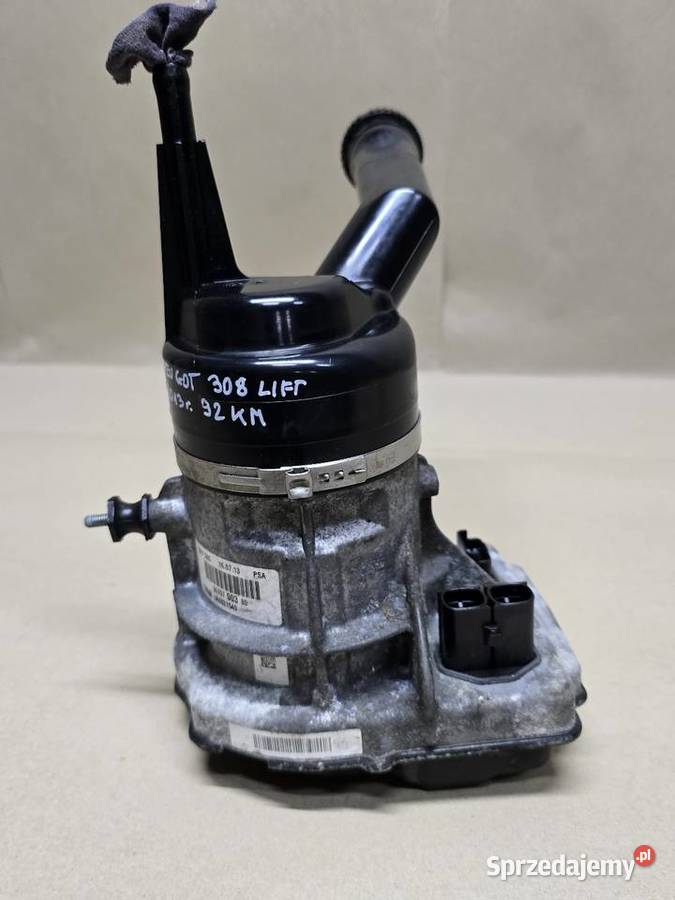 Pompa Wspomagania Kierownicy Citroen C4 Peugeot