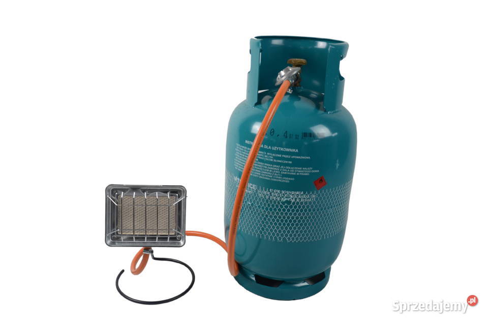 Promiennik gazowy nagrzewnica ogrzewacz piecyk Stąporków sprzedam