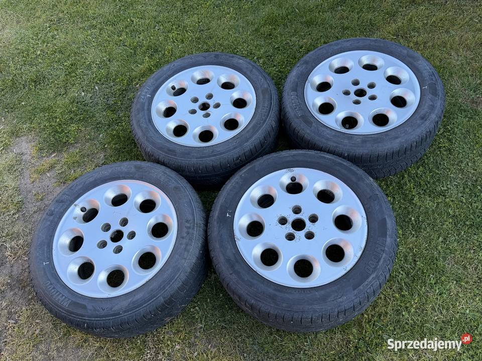 Koła zimowe felgi 5x108 Alfa Romeo 166 2155516 podkarpackie Jarosław