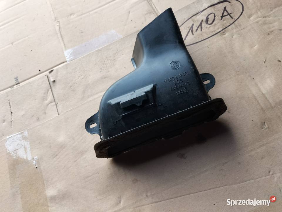 VW GOLF II 2 JETTA 2 KANAŁ WYLOTOWY DOLOT WLOT Kamień-Kolonia sprzedam