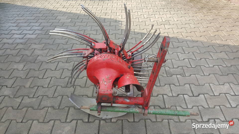 Kopaczka jednorzędowa Pottinger nieuszkodzony Wodzisław Śląski sprzedam